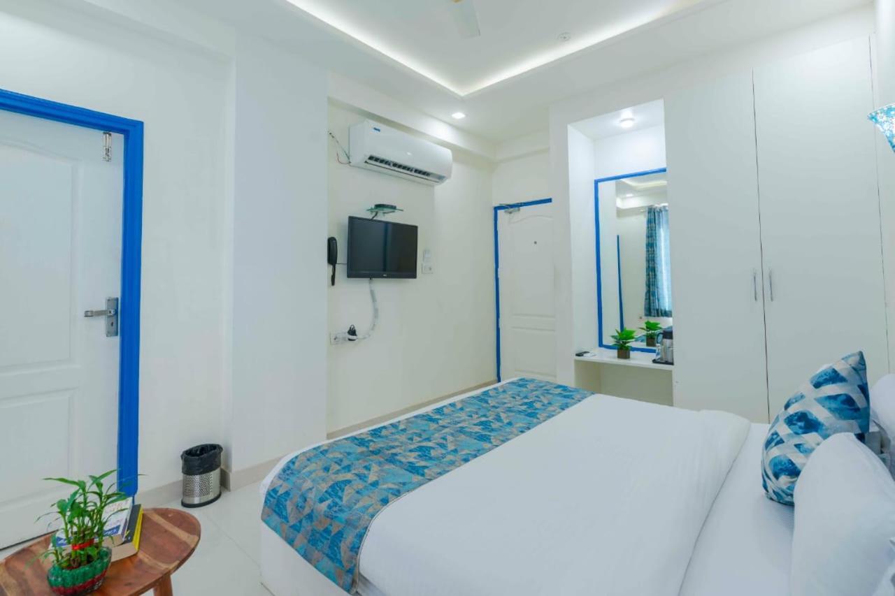 ג'איפור Hotel Istana Inn - A Luxury Stay מראה חיצוני תמונה