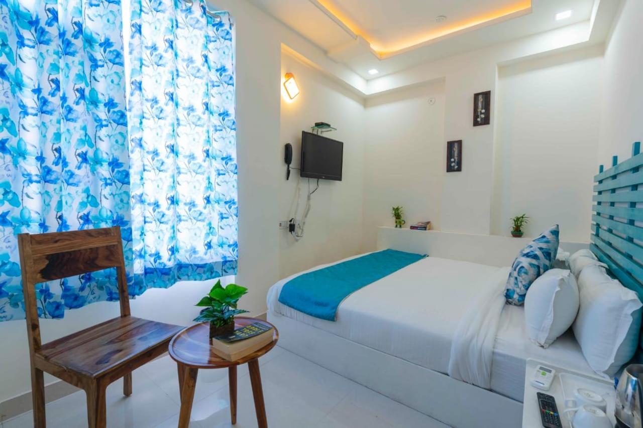 ג'איפור Hotel Istana Inn - A Luxury Stay מראה חיצוני תמונה