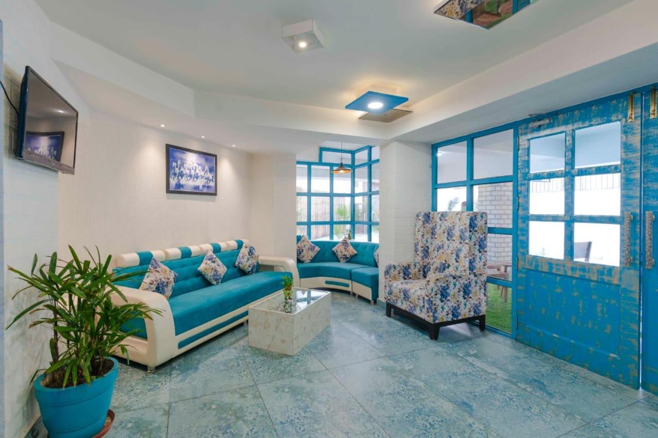 ג'איפור Hotel Istana Inn - A Luxury Stay מראה חיצוני תמונה