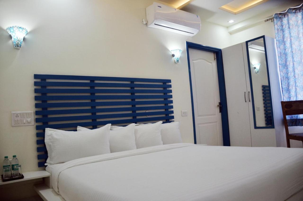 ג'איפור Hotel Istana Inn - A Luxury Stay מראה חיצוני תמונה