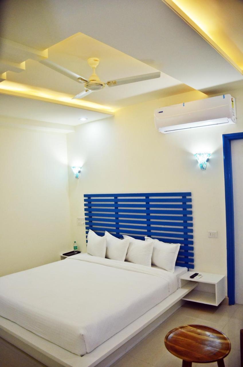 ג'איפור Hotel Istana Inn - A Luxury Stay מראה חיצוני תמונה