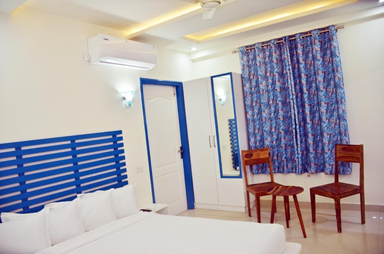 ג'איפור Hotel Istana Inn - A Luxury Stay מראה חיצוני תמונה
