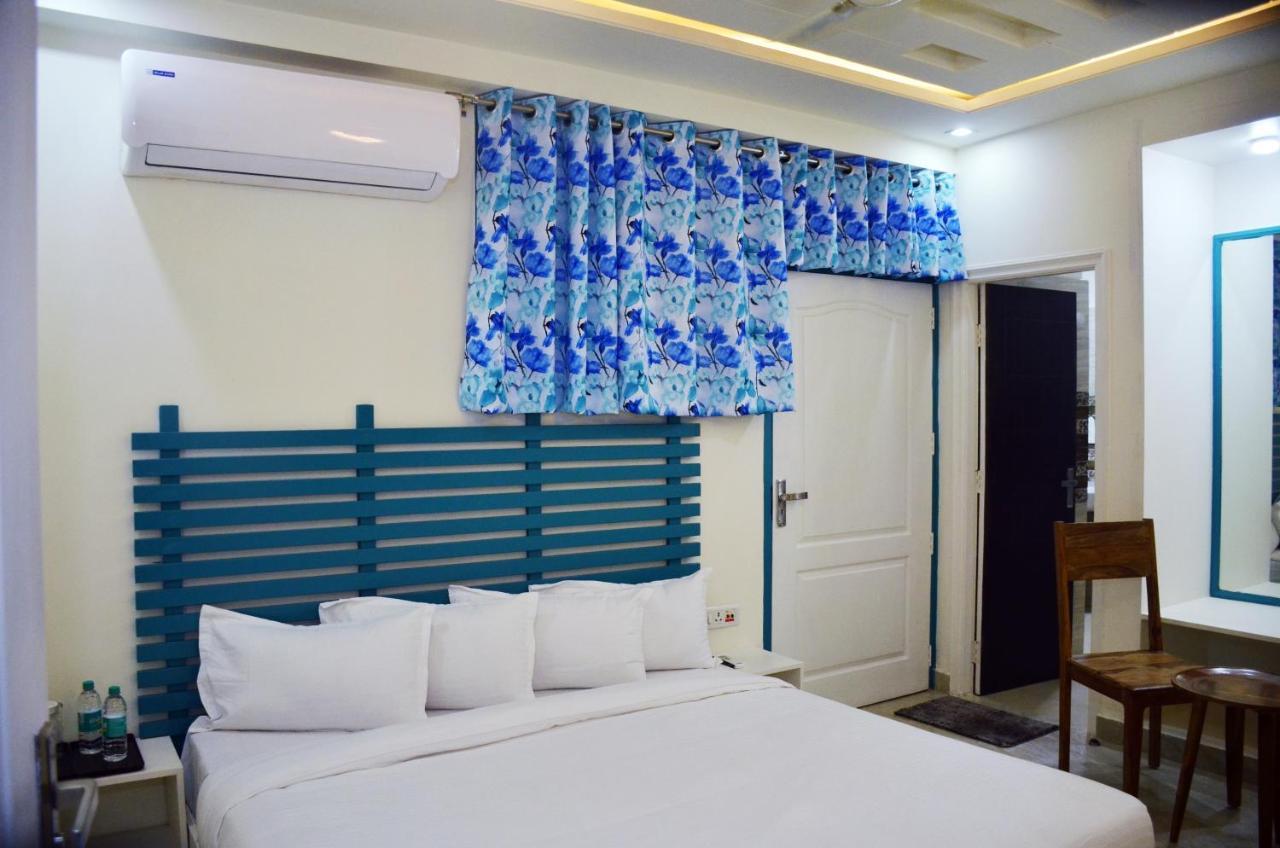 ג'איפור Hotel Istana Inn - A Luxury Stay מראה חיצוני תמונה