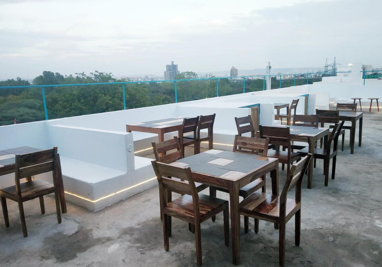 ג'איפור Hotel Istana Inn - A Luxury Stay מראה חיצוני תמונה