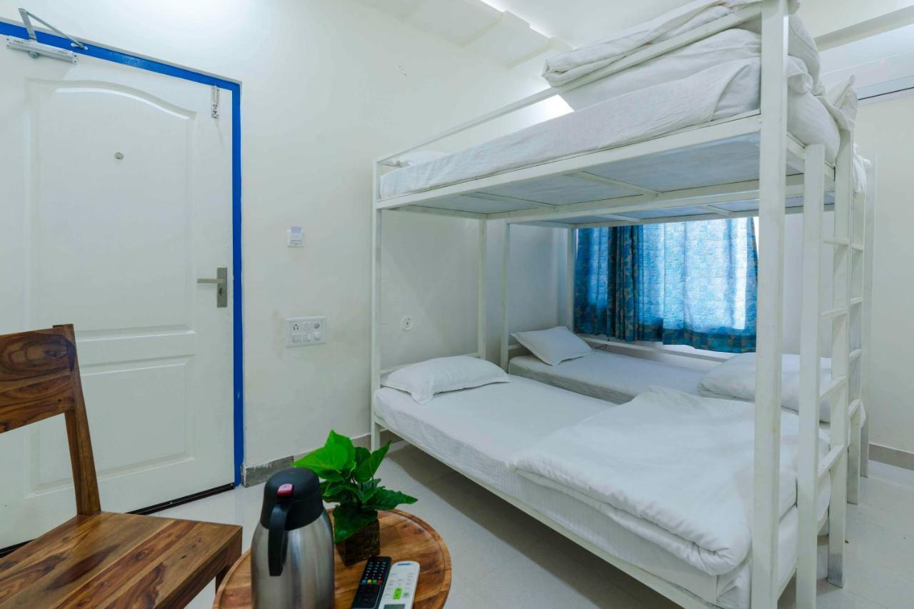 ג'איפור Hotel Istana Inn - A Luxury Stay מראה חיצוני תמונה