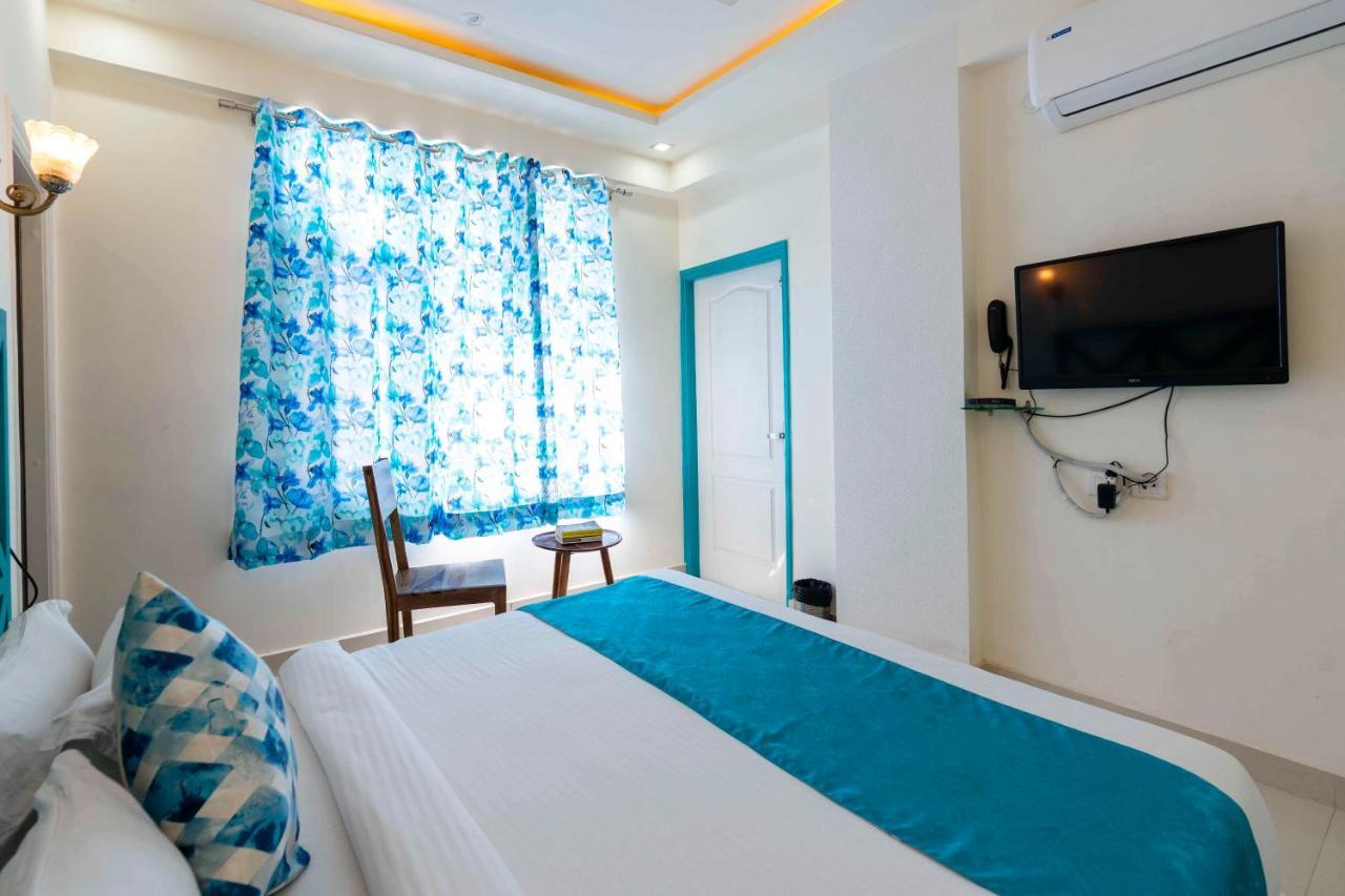 ג'איפור Hotel Istana Inn - A Luxury Stay מראה חיצוני תמונה