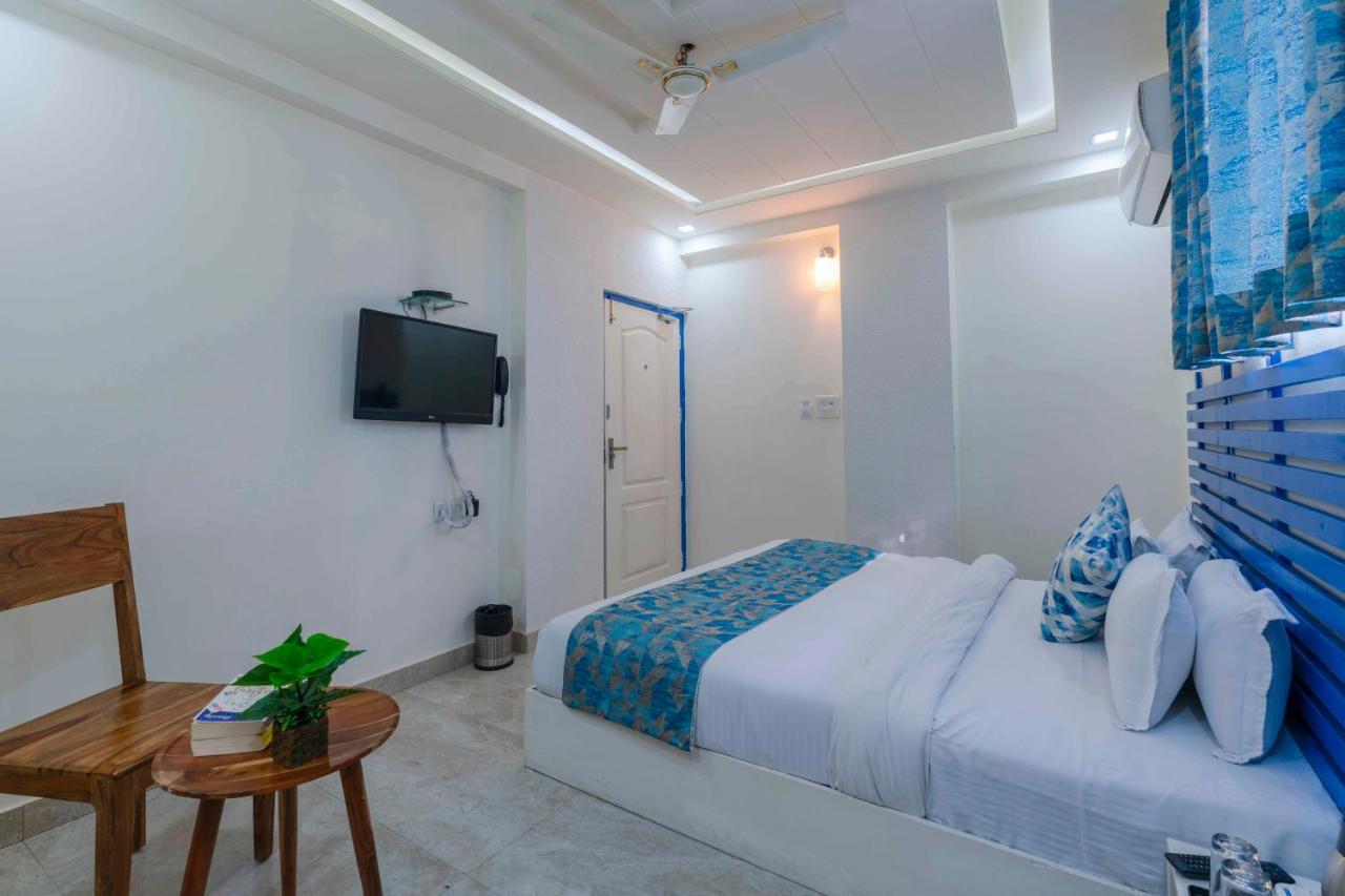 ג'איפור Hotel Istana Inn - A Luxury Stay מראה חיצוני תמונה