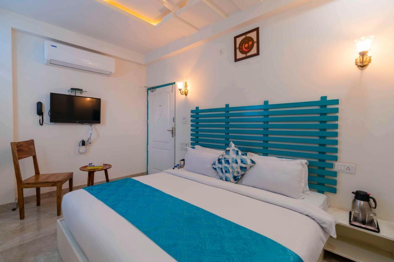 ג'איפור Hotel Istana Inn - A Luxury Stay מראה חיצוני תמונה