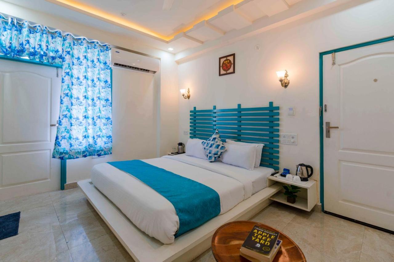 ג'איפור Hotel Istana Inn - A Luxury Stay מראה חיצוני תמונה