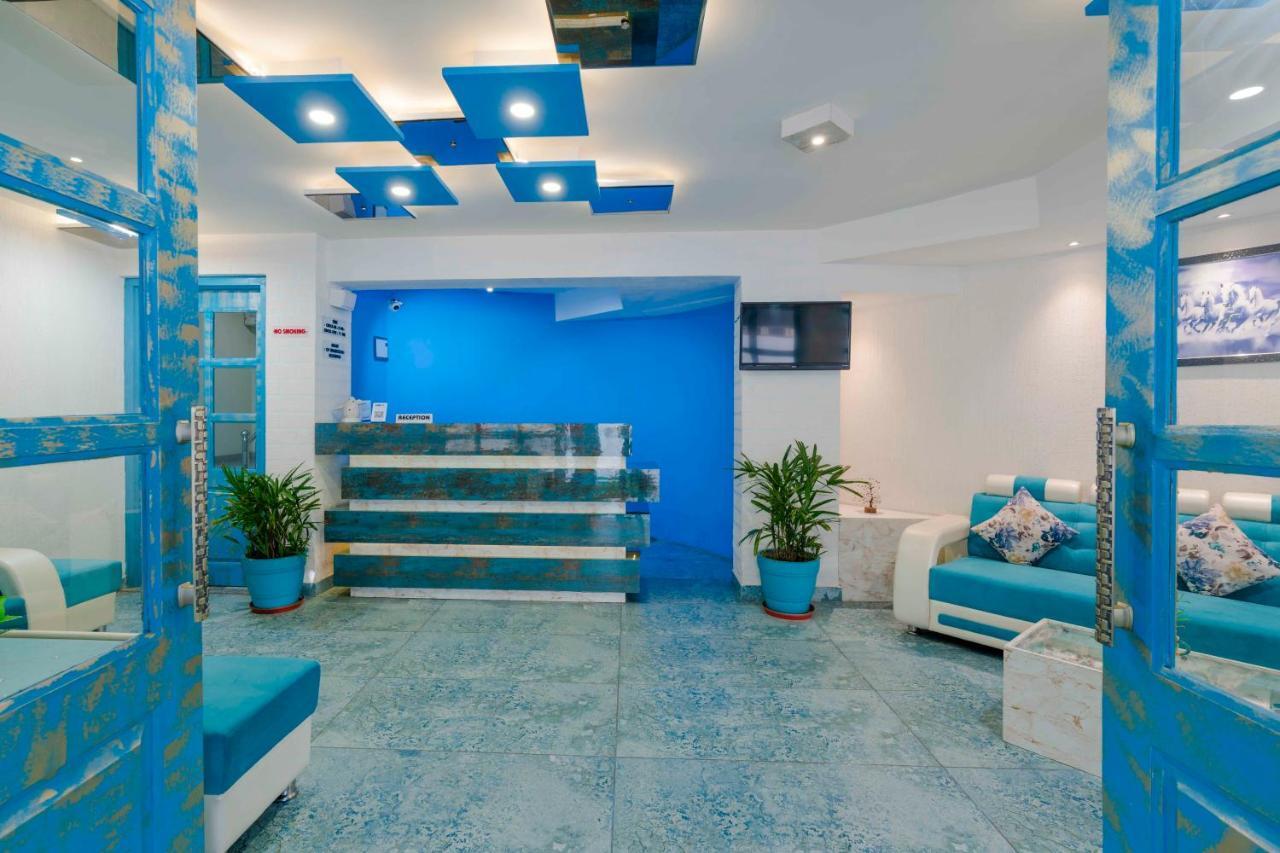 ג'איפור Hotel Istana Inn - A Luxury Stay מראה חיצוני תמונה