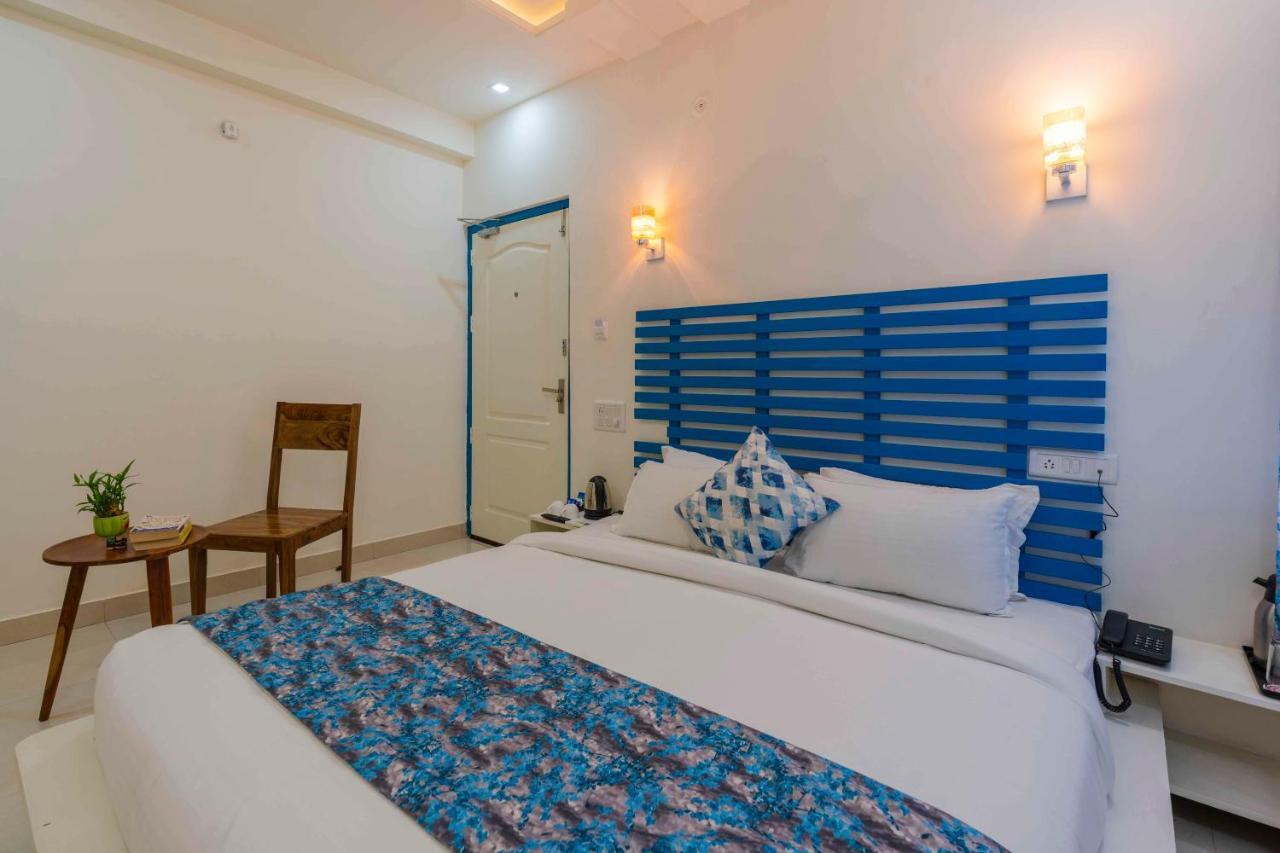ג'איפור Hotel Istana Inn - A Luxury Stay מראה חיצוני תמונה