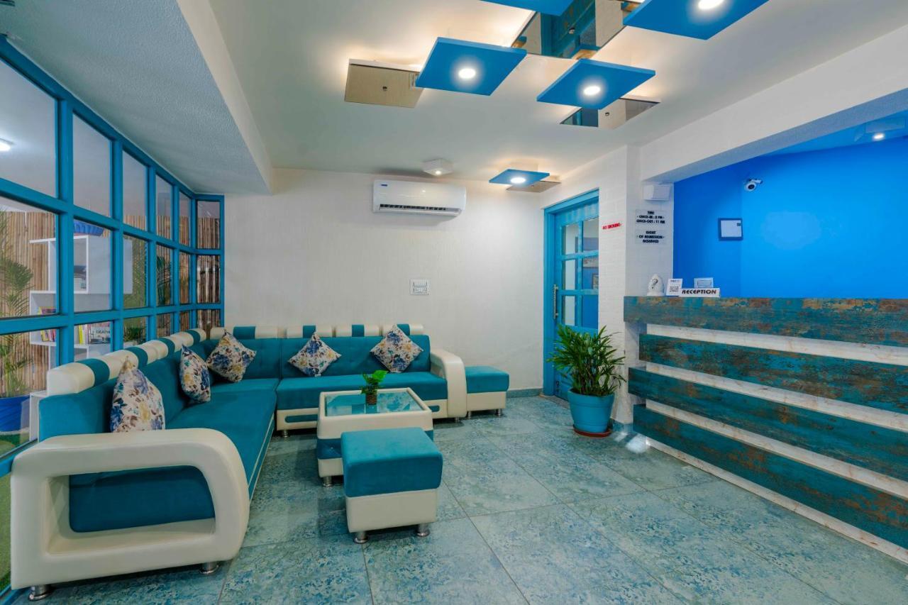ג'איפור Hotel Istana Inn - A Luxury Stay מראה חיצוני תמונה
