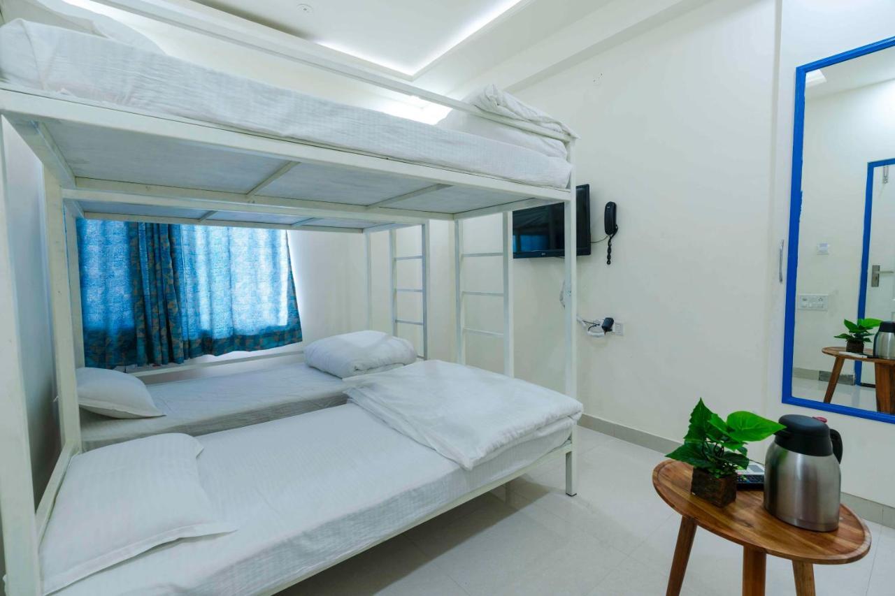 ג'איפור Hotel Istana Inn - A Luxury Stay מראה חיצוני תמונה