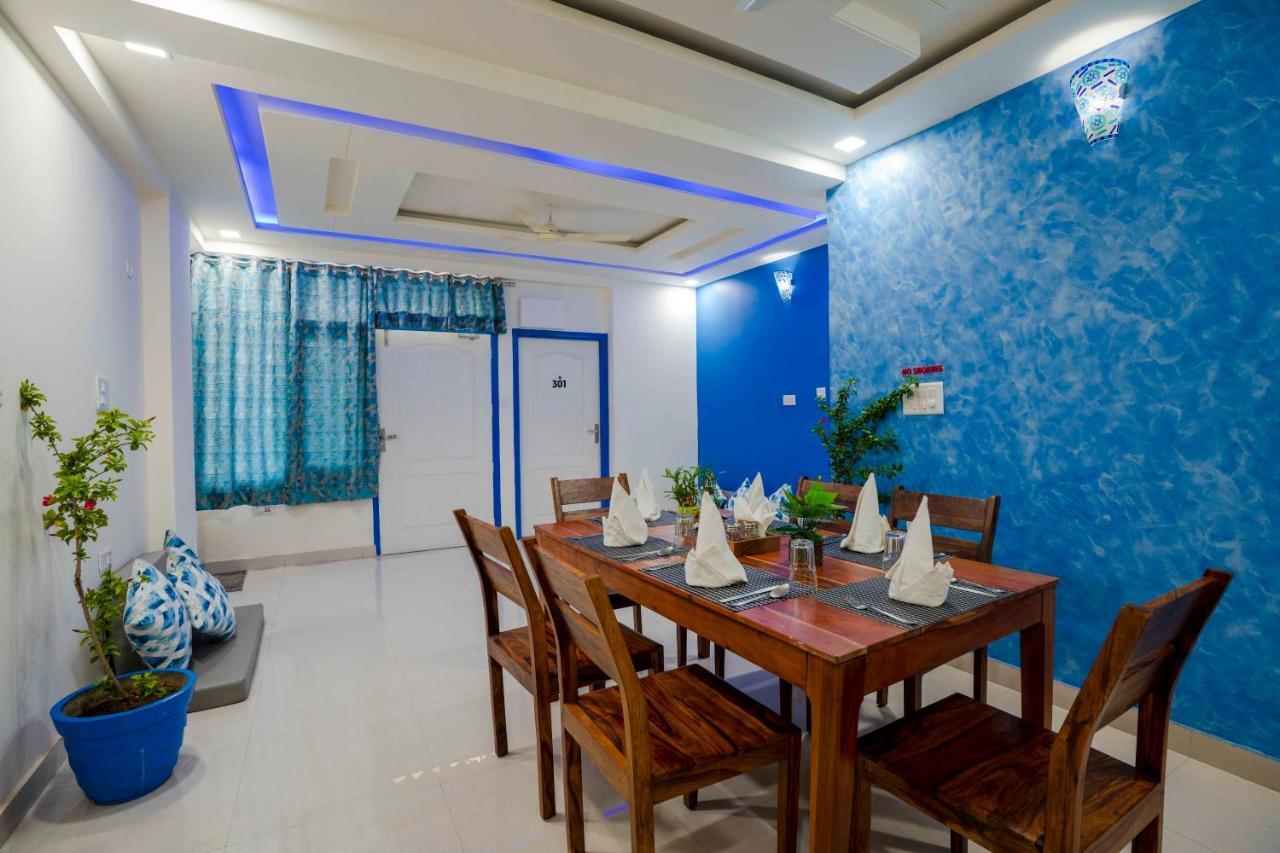 ג'איפור Hotel Istana Inn - A Luxury Stay מראה חיצוני תמונה