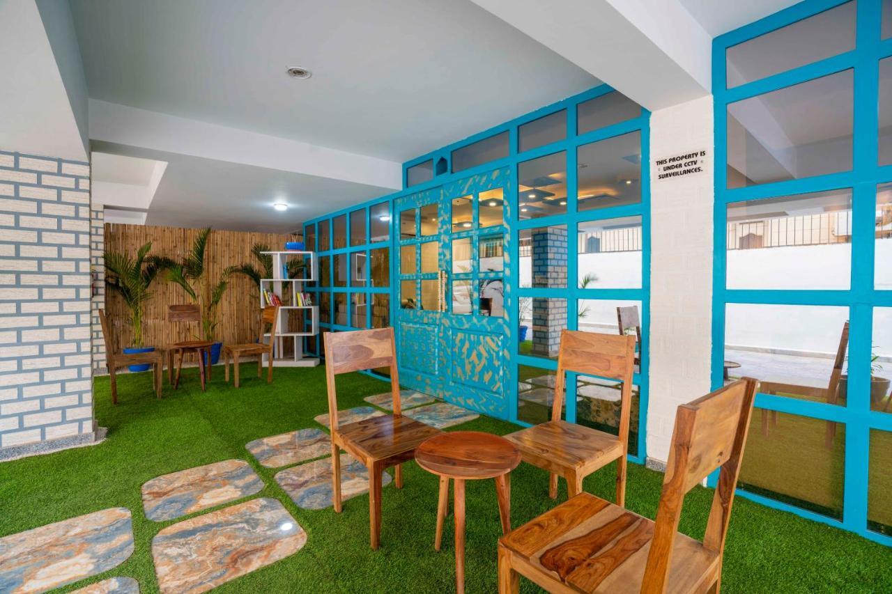 ג'איפור Hotel Istana Inn - A Luxury Stay מראה חיצוני תמונה