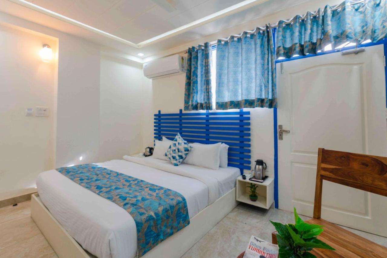 ג'איפור Hotel Istana Inn - A Luxury Stay מראה חיצוני תמונה