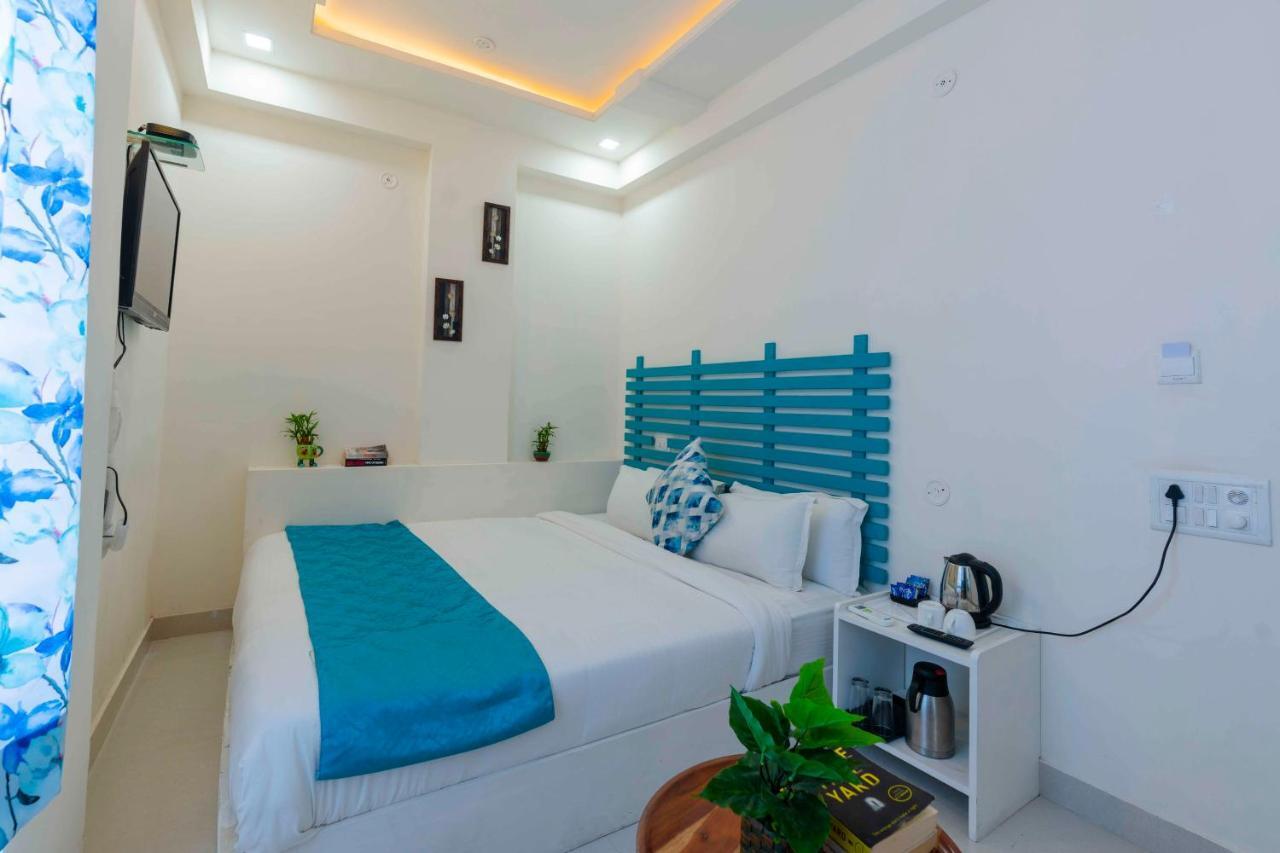 ג'איפור Hotel Istana Inn - A Luxury Stay מראה חיצוני תמונה