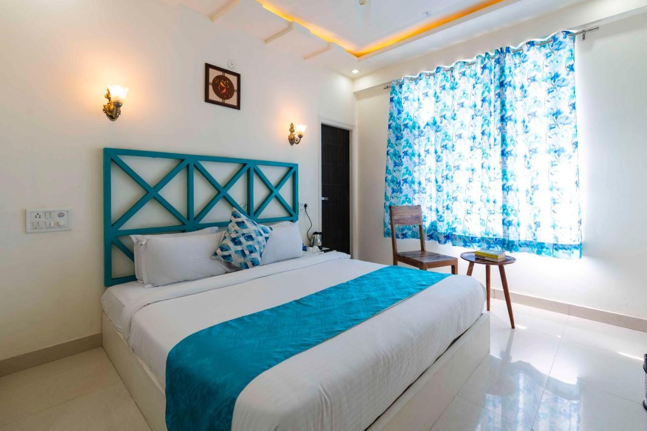 ג'איפור Hotel Istana Inn - A Luxury Stay מראה חיצוני תמונה