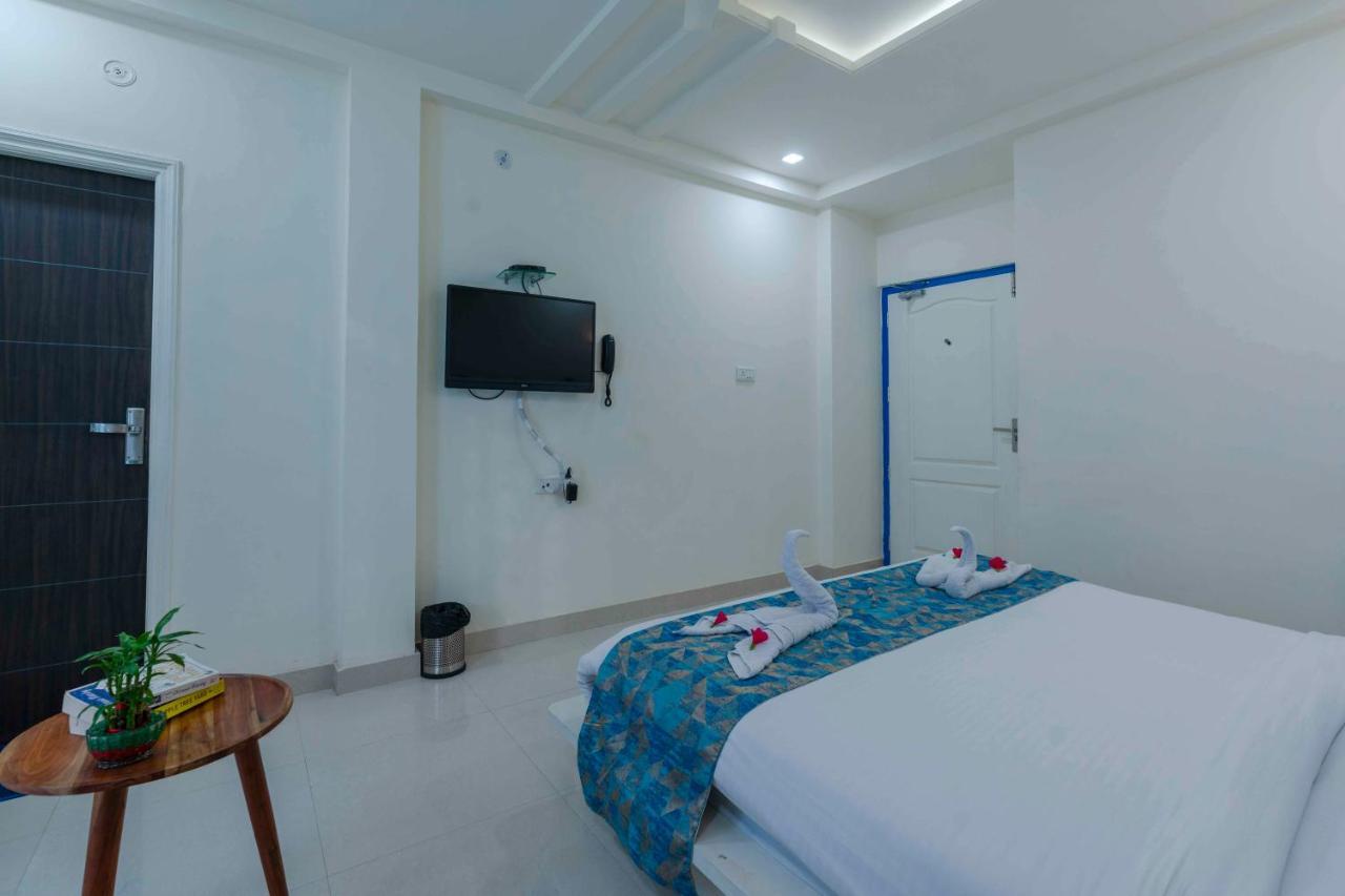 ג'איפור Hotel Istana Inn - A Luxury Stay מראה חיצוני תמונה