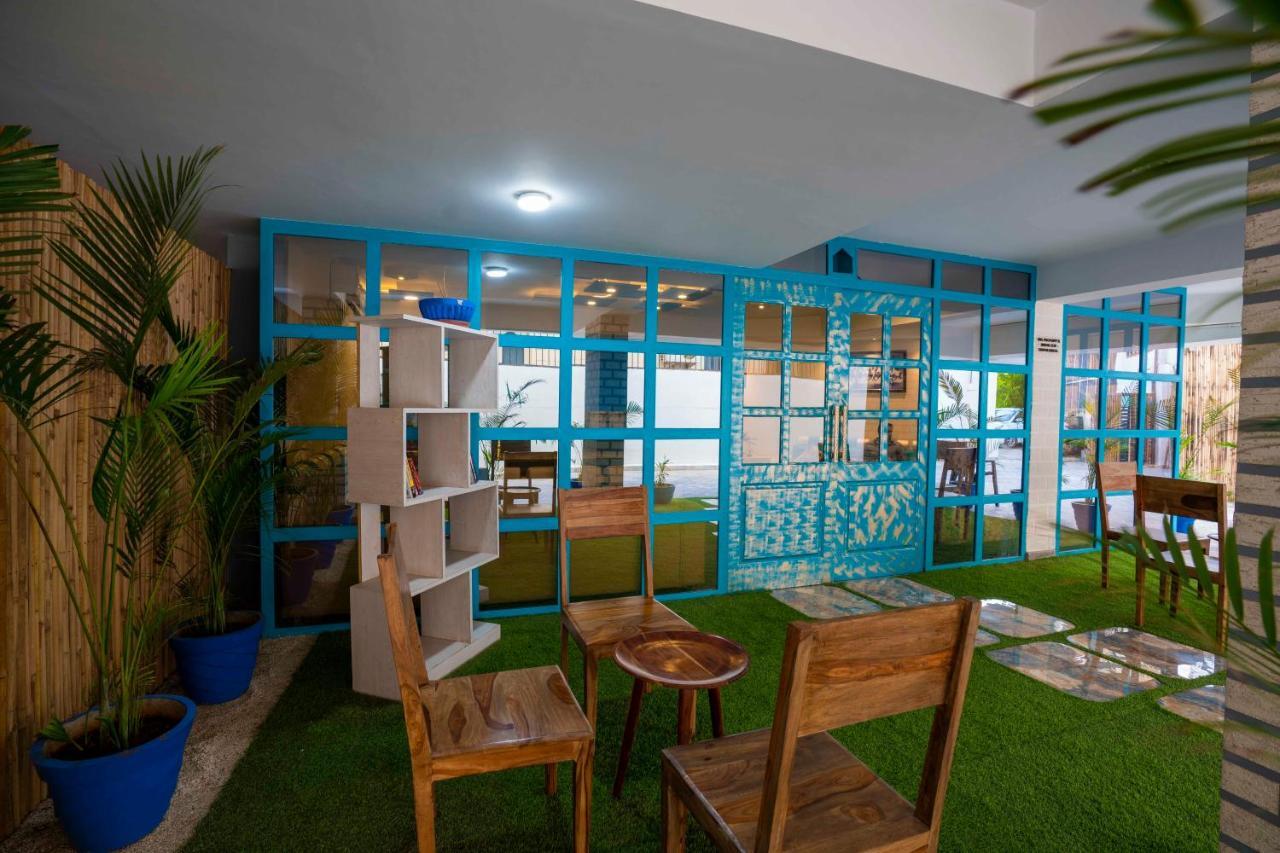 ג'איפור Hotel Istana Inn - A Luxury Stay מראה חיצוני תמונה