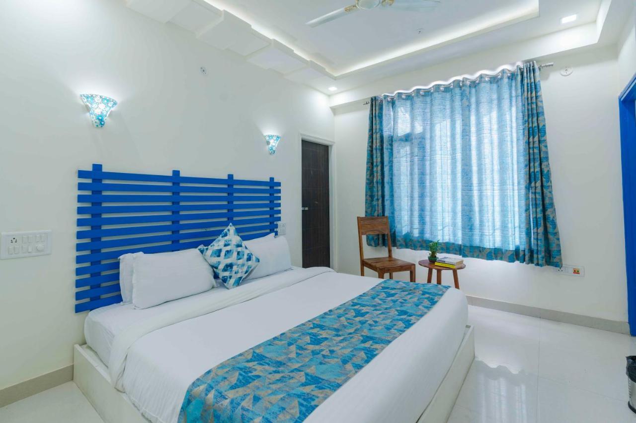 ג'איפור Hotel Istana Inn - A Luxury Stay מראה חיצוני תמונה