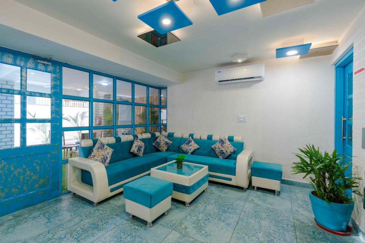 ג'איפור Hotel Istana Inn - A Luxury Stay מראה חיצוני תמונה
