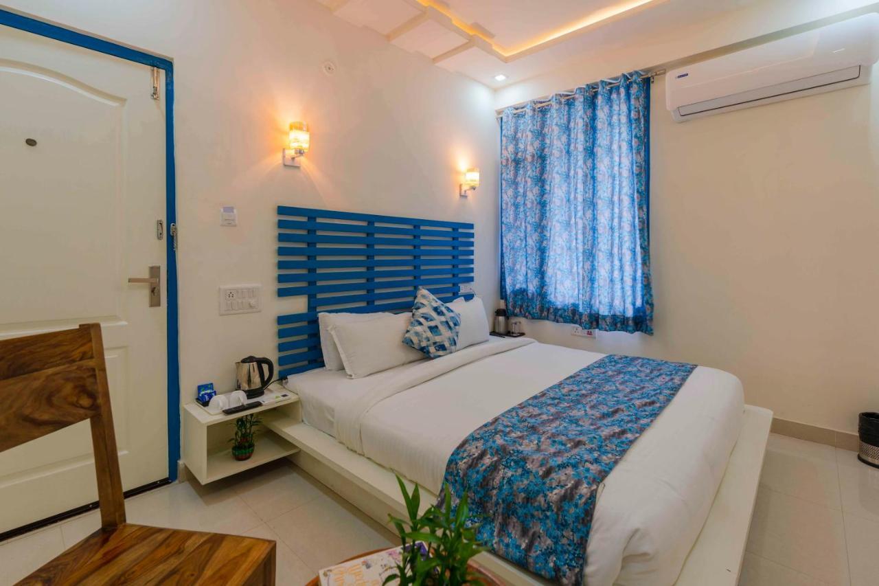 ג'איפור Hotel Istana Inn - A Luxury Stay מראה חיצוני תמונה