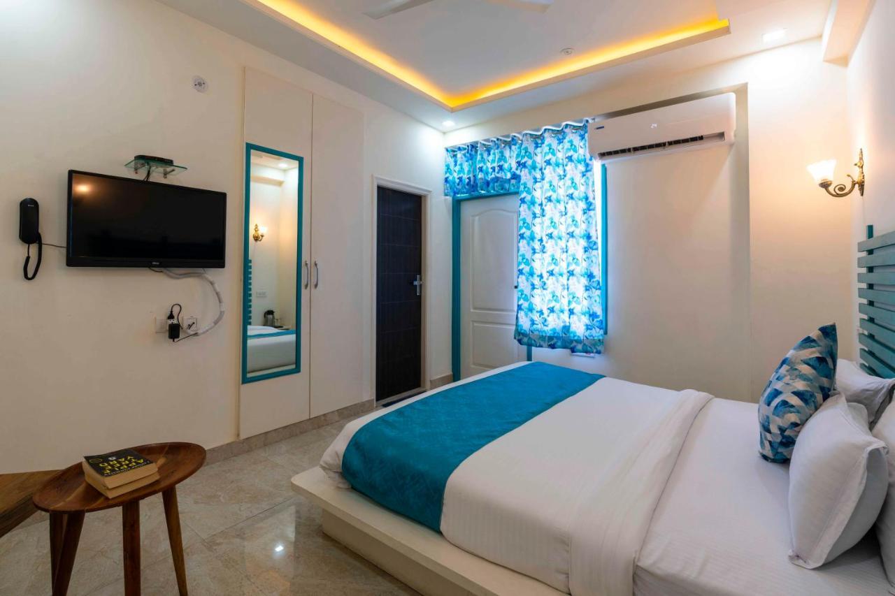 ג'איפור Hotel Istana Inn - A Luxury Stay מראה חיצוני תמונה