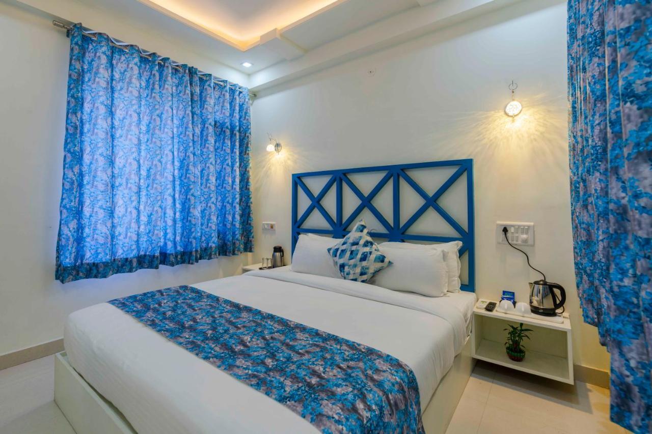 ג'איפור Hotel Istana Inn - A Luxury Stay מראה חיצוני תמונה